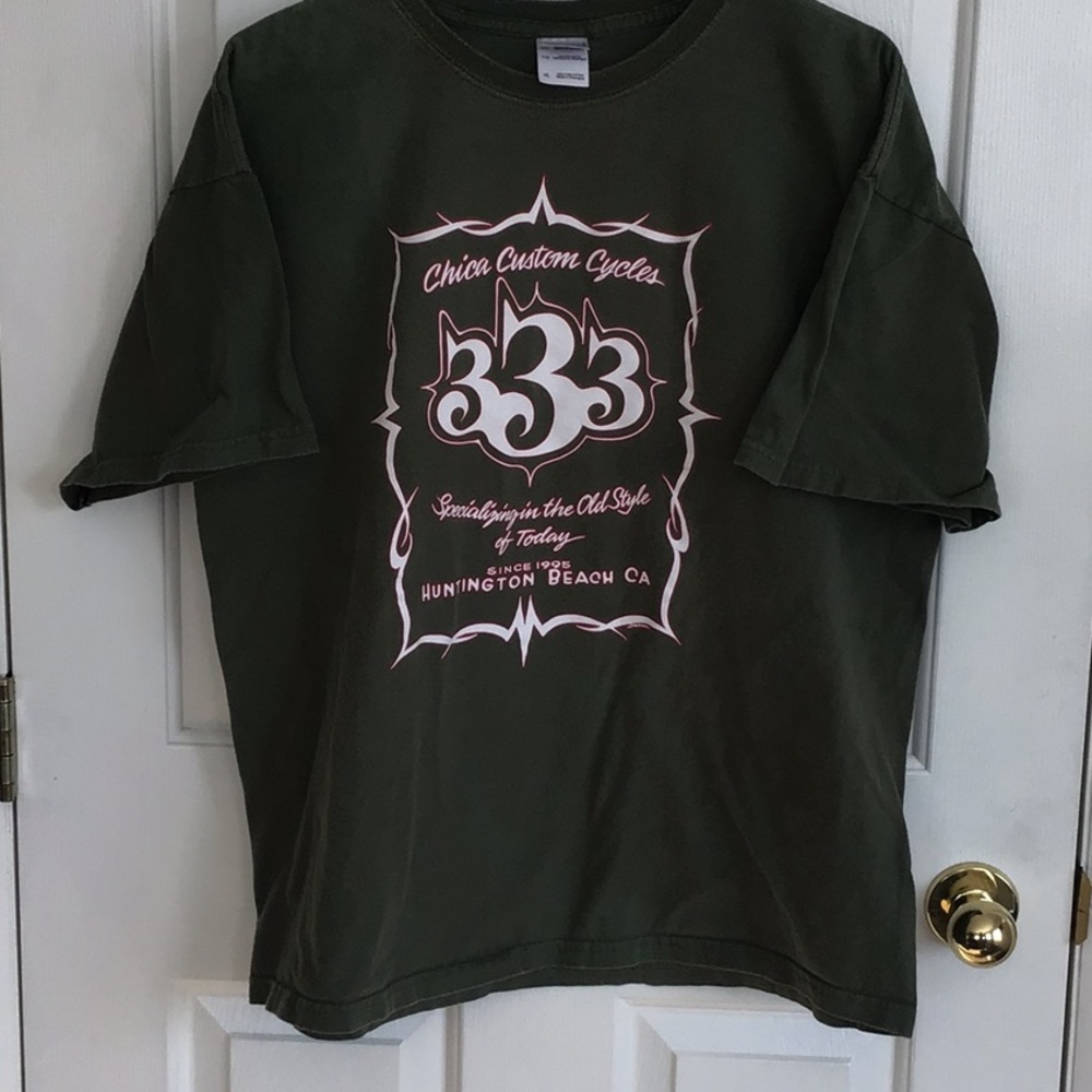 Men’s S/S size XL